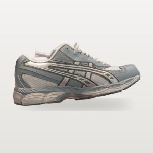 ASICS GEL — תכלת/אפור