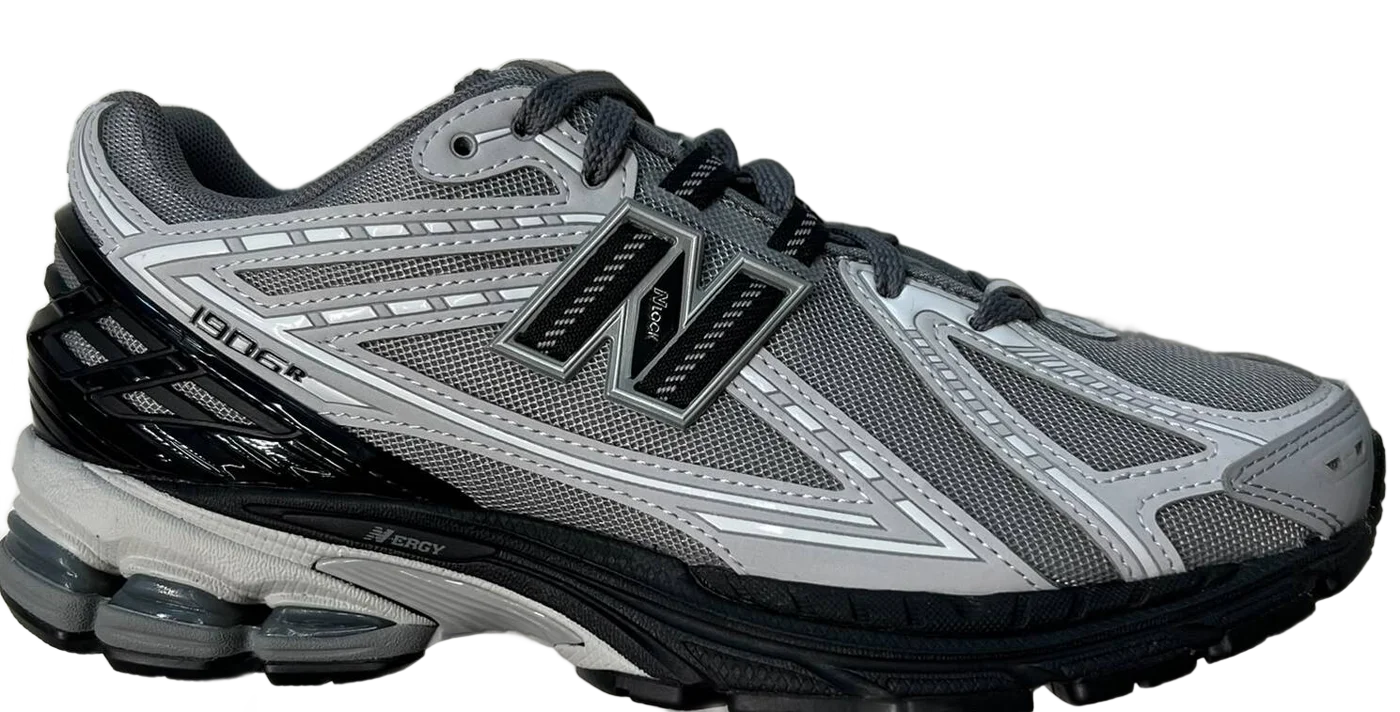 נעלי New Balance 1906R בכסף ואפור